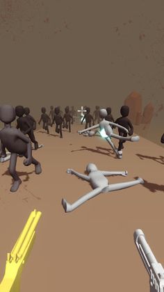 FPS Runner - Screenshot 4