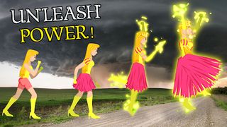 Princess Brawl: Rock & Thunder - Screenshot 3