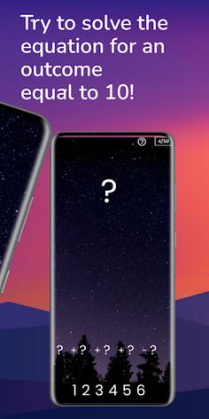 Math Quiz 10 - Screenshot 2