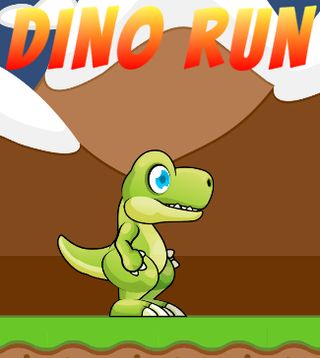 Dino Run - Screenshot 2