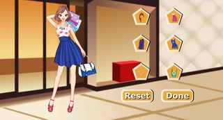 Shopping Fashion Games For Gir - Screenshot 3