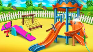 Amusement Park Clean & Repair - Screenshot 3