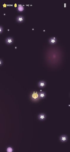 Asteroid Jump Girl - Screenshot 4