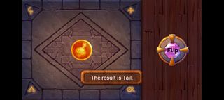 Witch & Potion - Coin Flip - Screenshot 3