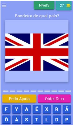 Que País é Esse? Você sabe? - Screenshot 4