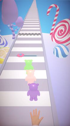 Gummies Stack - Screenshot 4