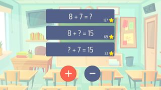 Add and subtract within 20 - Screenshot 1