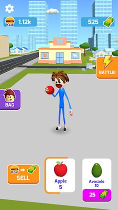 Eating Simulator - Screenshot 1