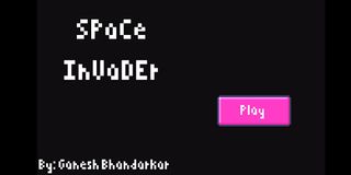 Space Invader - Screenshot 1