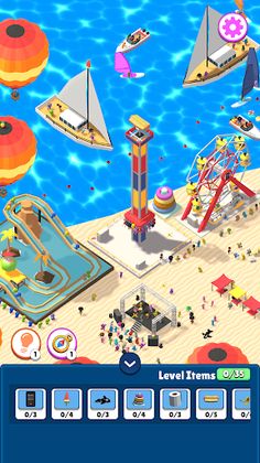 Funny Finds - Hidden Objects - Screenshot 2