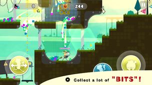 Collect Bits! - Screenshot 1