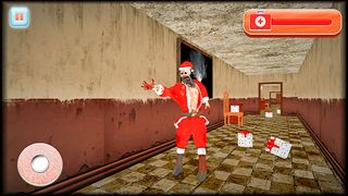 Scary Santa Escape Game - Screenshot 3