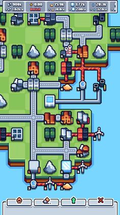 Production Chain Tycoon - Screenshot 3