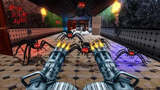 Monster Spider Hunter 3D Game - Screenshot 1