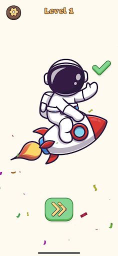 Drawing Rush - Screenshot 1