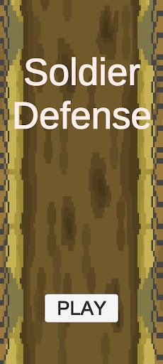 Soldier Defense - Screenshot 1