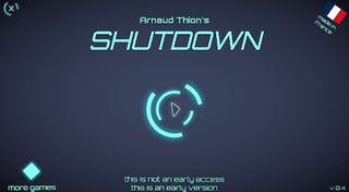 Arnaud Thion's Shutdown - Screenshot 1