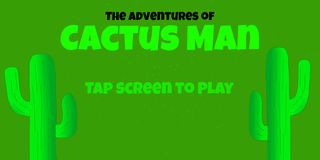 The Adventures of Cactus Man - Screenshot 1