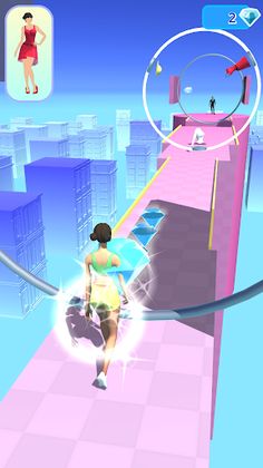 Wardrobe Run - Screenshot 3