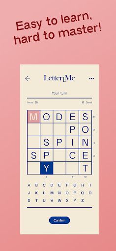 LetterMe - Screenshot 1