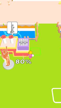 Arcade Statue - Screenshot 4