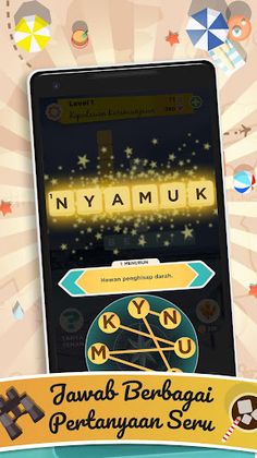 TTS - Teka Teki Santai - Screenshot 2