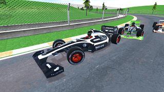 Formula Race: Car Games - Screenshot 1