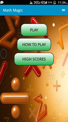 Math Magic - Screenshot 2