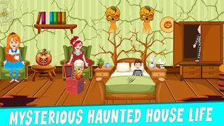 Pretend Town Haunted House - Screenshot 3