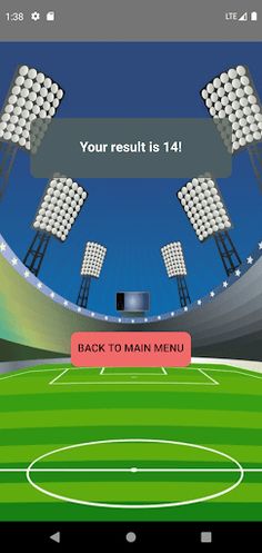 Football Click - Screenshot 3