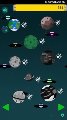 BTS Love Planets - Screenshot 3