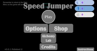 Speed Jumper - Screenshot 1