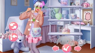 العاب بنات 2022 - مكياج وتلبيس - Screenshot 1