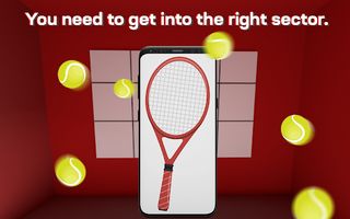 Squash on Speed - Screenshot 1