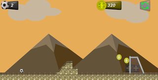 Rage Soccer - Screenshot 1