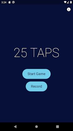 25TAPS - Screenshot 4