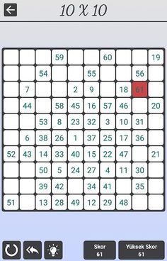 Sayı Avı - Bulmaca - Screenshot 2