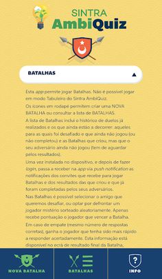 Sintra AmbiQuiz - Screenshot 4