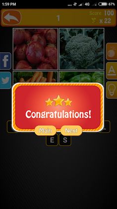 4 Pics 1 Word - Screenshot 3