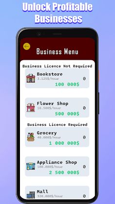 Money Clicker: Become a Tycoon - Screenshot 4