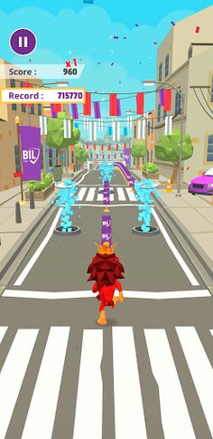 BIL Runner - Screenshot 3