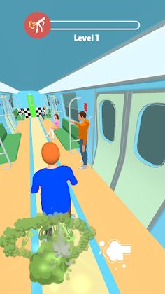 Fart Escape - Screenshot 3