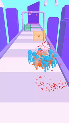Paint People 3D - Screenshot 2