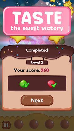 Candies Land - Screenshot 3