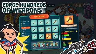 Holy Potatoes! A Weapon Shop?! - Screenshot 1