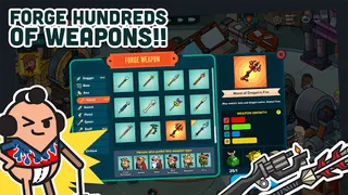 Holy Potatoes! A Weapon Shop?! - Screenshot 1