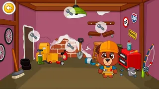 Repair of the house - Screenshot 1