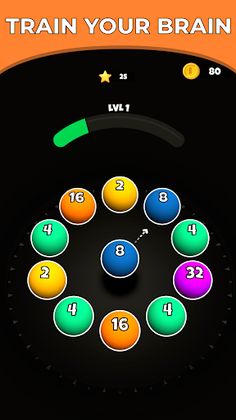 Roll Merge 3D - Number Puzzle - Screenshot 2