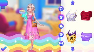 العاب بنات ومكياج وتلبيس صيفية - Screenshot 2