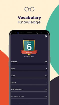 7 Letters-PVP Word Puzzle Game - Screenshot 4